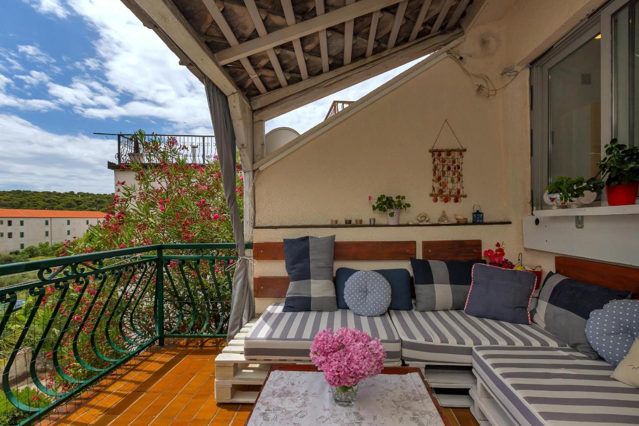 Apartman Montana, Town Centre Makarska Luaran gambar