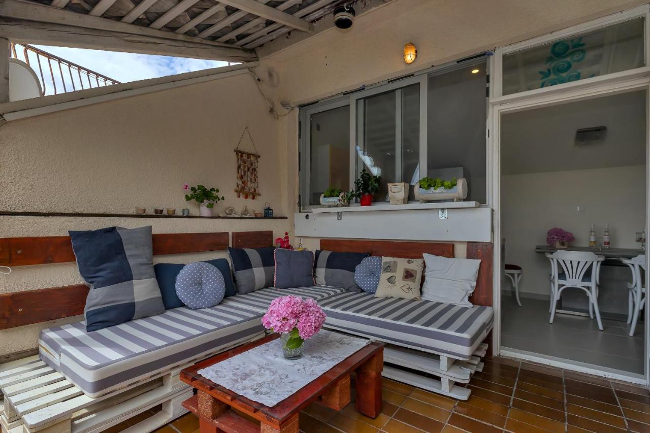 Apartman Montana, Town Centre Makarska Luaran gambar