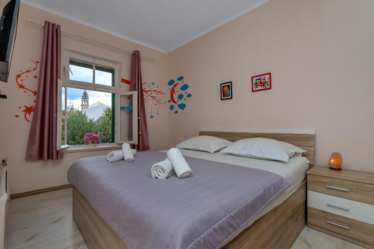 Apartman Montana, Town Centre Makarska Luaran gambar