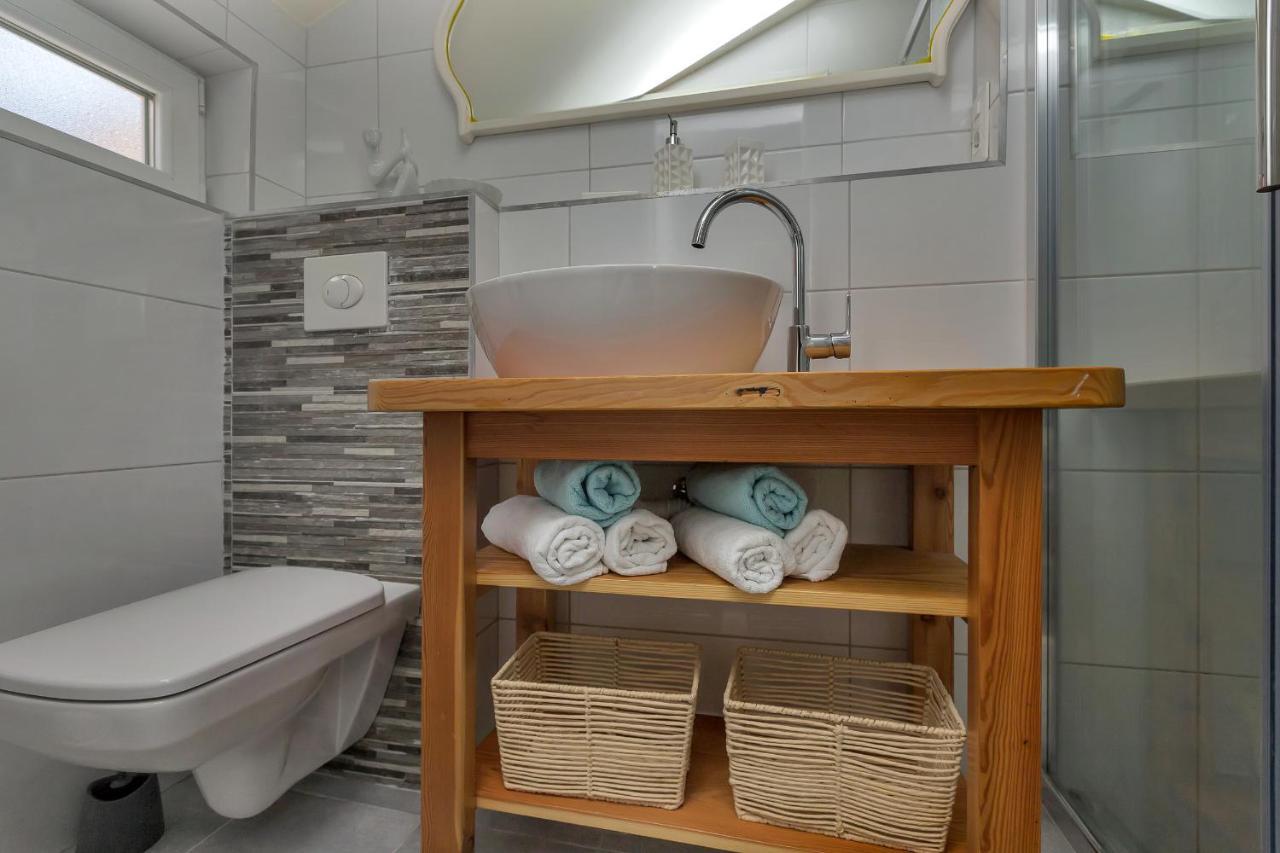 Apartman Montana, Town Centre Makarska Luaran gambar