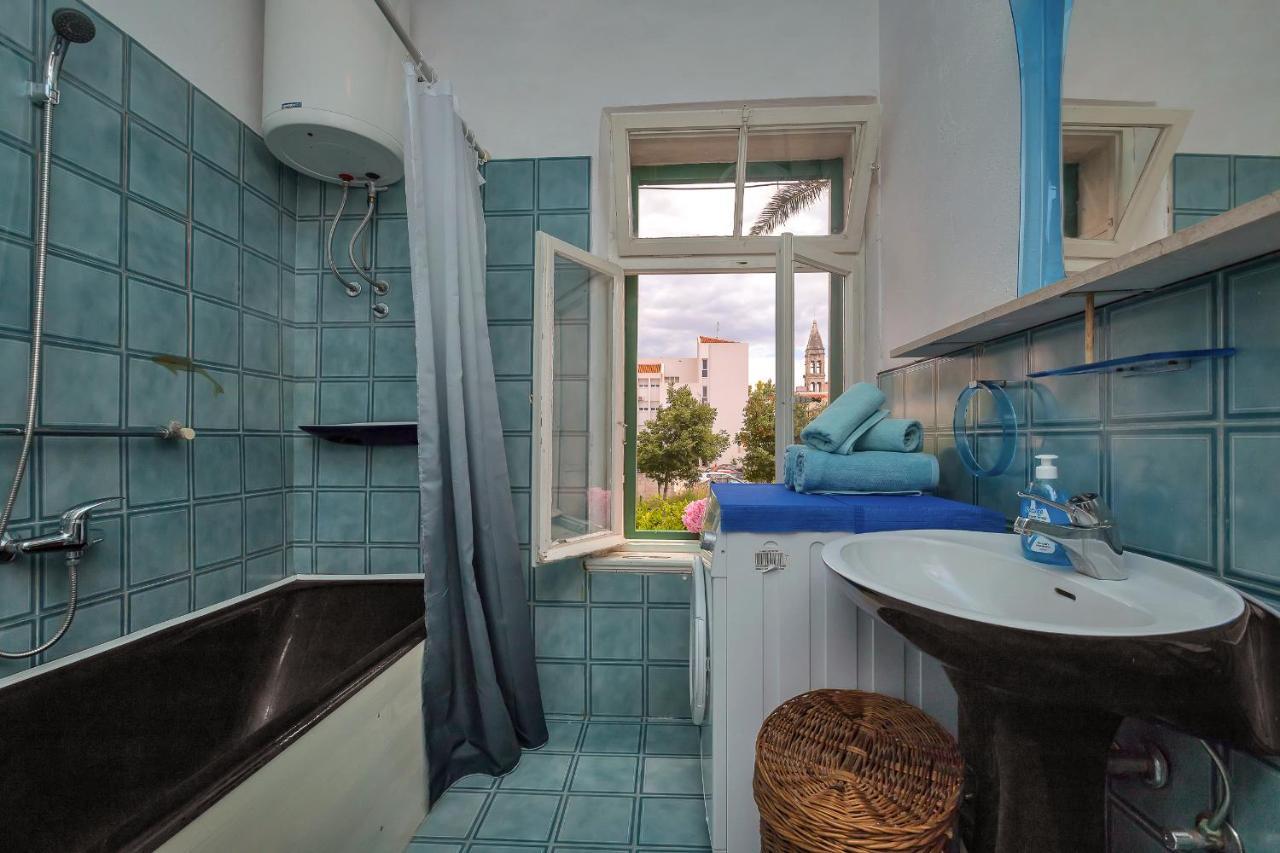 Apartman Montana, Town Centre Makarska Luaran gambar