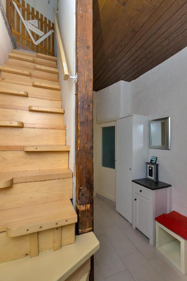 Apartman Montana, Town Centre Makarska Luaran gambar