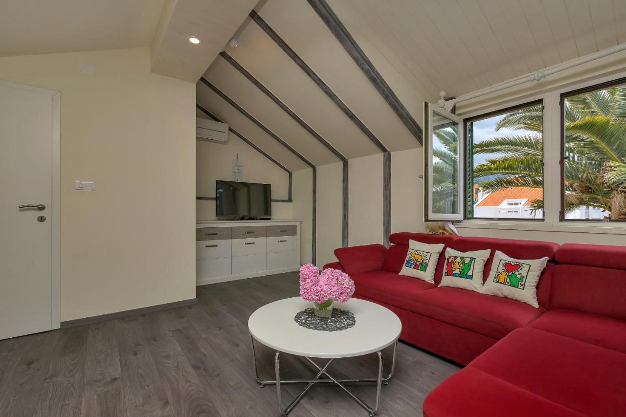 Apartman Montana, Town Centre Makarska Luaran gambar