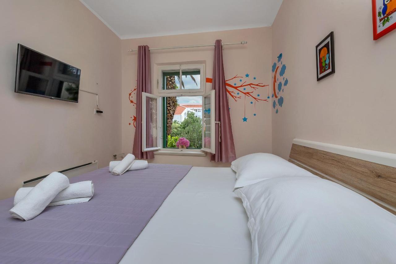 Apartman Montana, Town Centre Makarska Luaran gambar