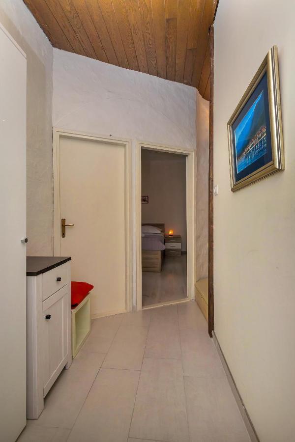 Apartman Montana, Town Centre Makarska Luaran gambar