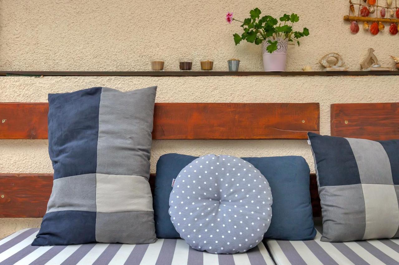 Apartman Montana, Town Centre Makarska Luaran gambar