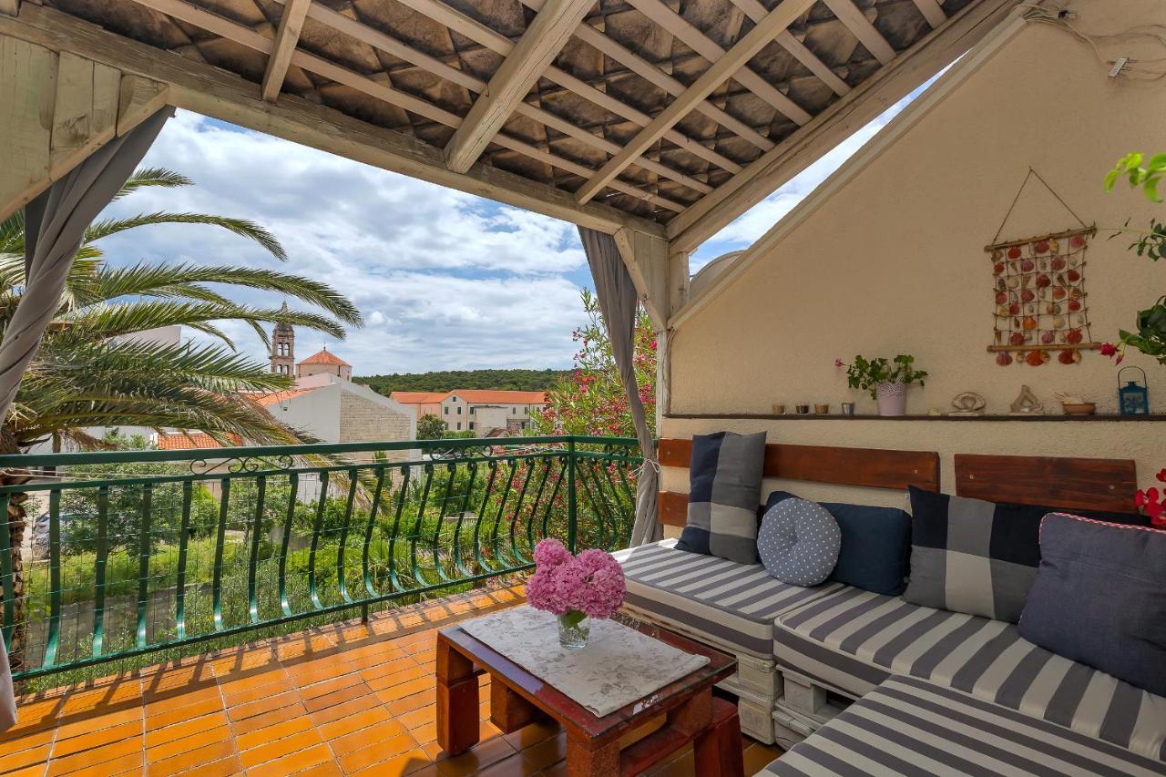 Apartman Montana, Town Centre Makarska Luaran gambar