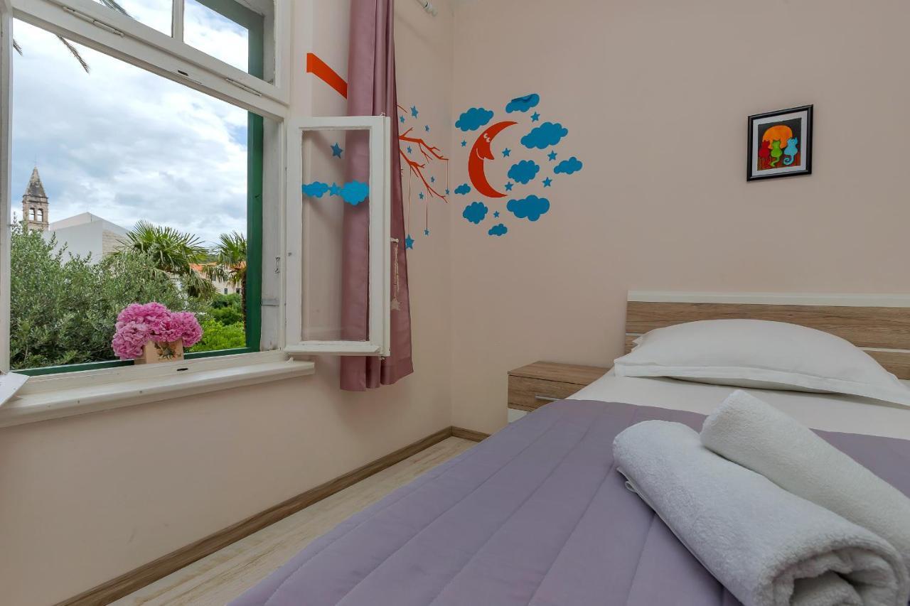 Apartman Montana, Town Centre Makarska Luaran gambar