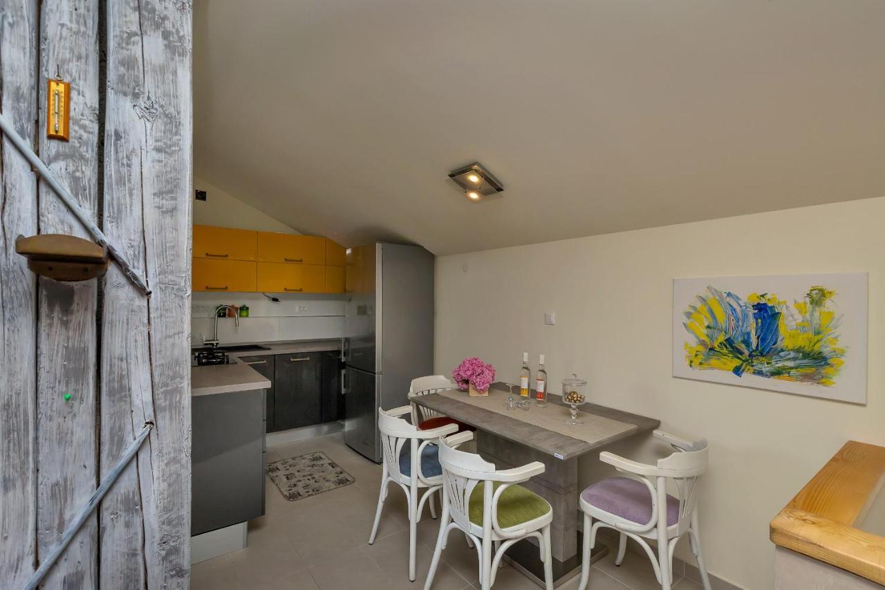 Apartman Montana, Town Centre Makarska Luaran gambar