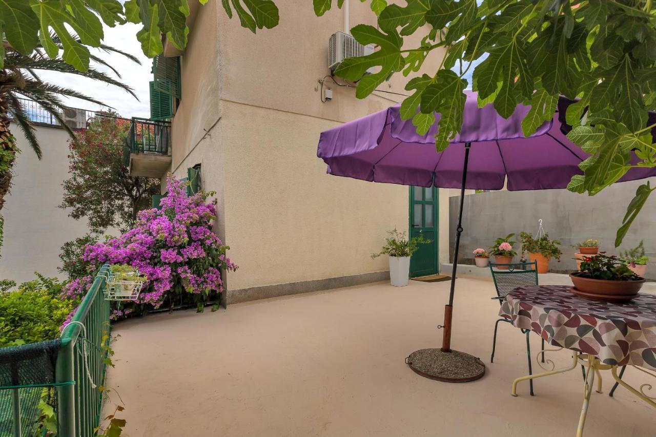 Apartman Montana, Town Centre Makarska Luaran gambar
