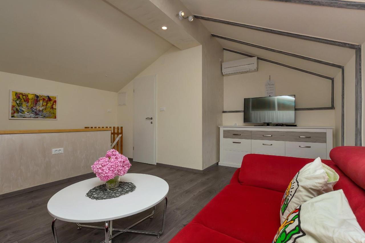 Apartman Montana, Town Centre Makarska Luaran gambar