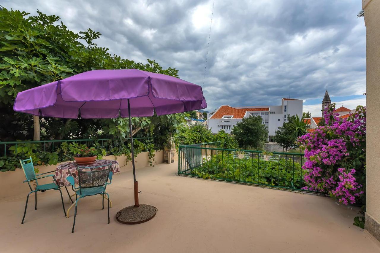 Apartman Montana, Town Centre Makarska Luaran gambar